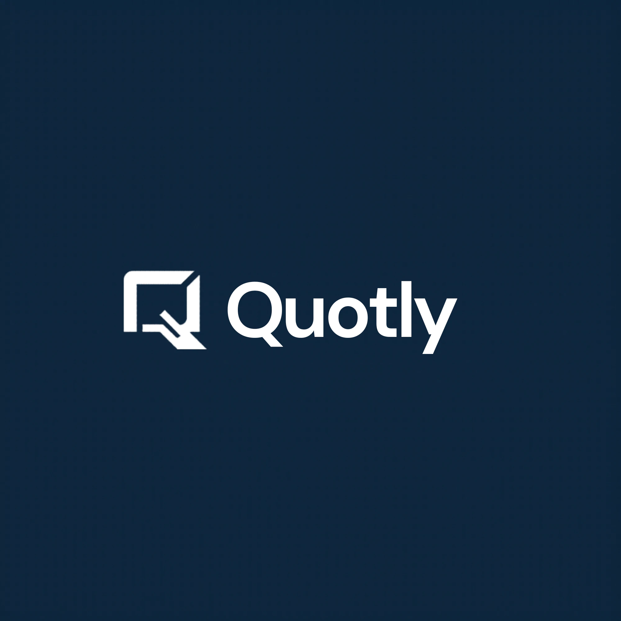 Quotly logo