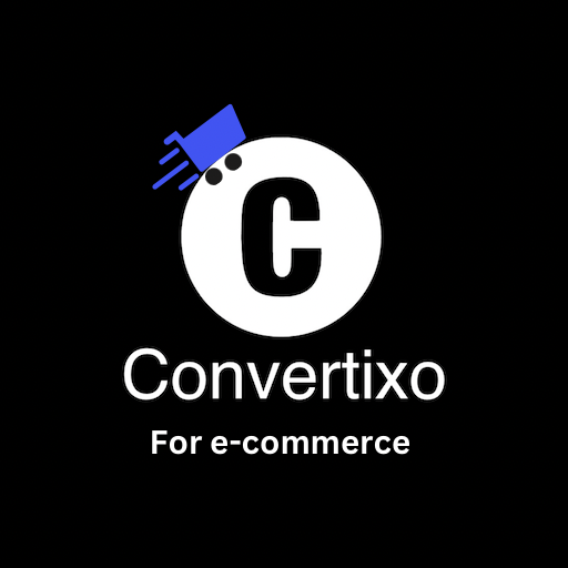 Convertixo for e-commerce logo