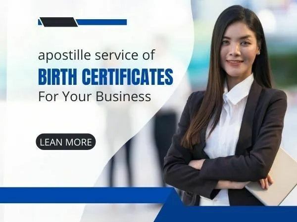 Global Apostil Belge Kimlik Doğrulaması - Doğum Sertifikası Lahey Apostil Hizmeti medya 2