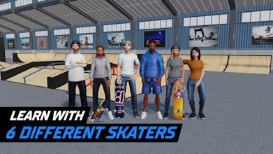 3D Skate Tricks gallery image