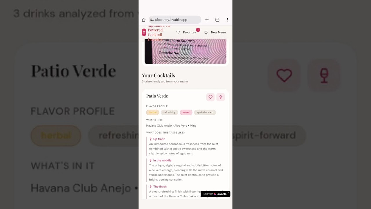 SipCandy gallery image