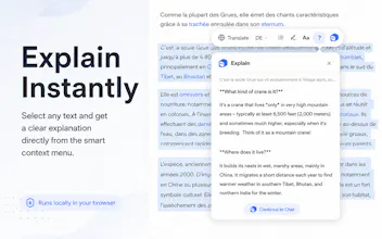NanoChat: On-device AI Assistant gallery image