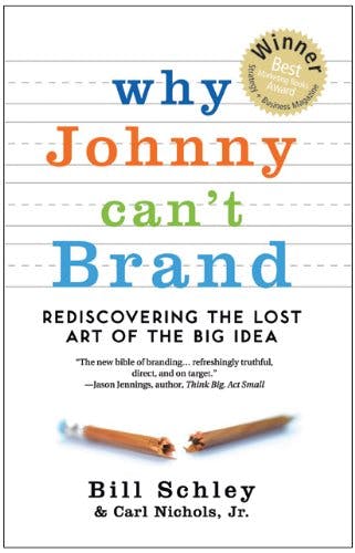 Why Johnny Can't Brand media 2