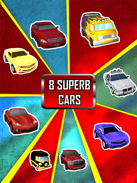 Cash Or Crash: Getaway Drive gallery image