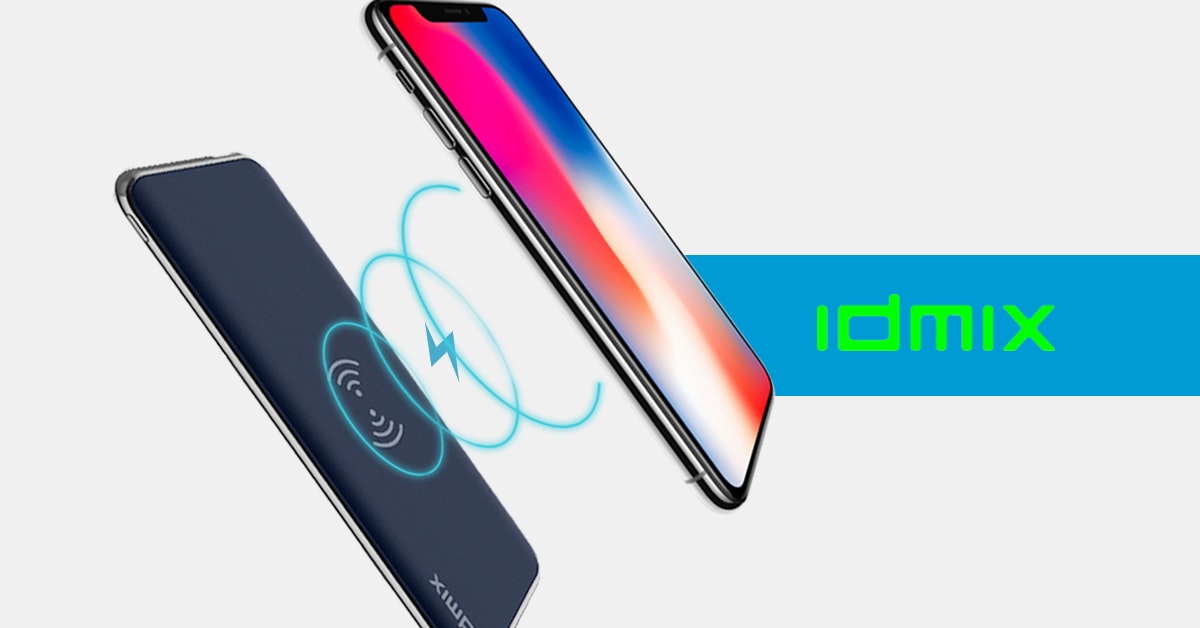 IDMIX PowerBank Image