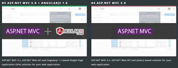 ASPNET ZERO gallery image