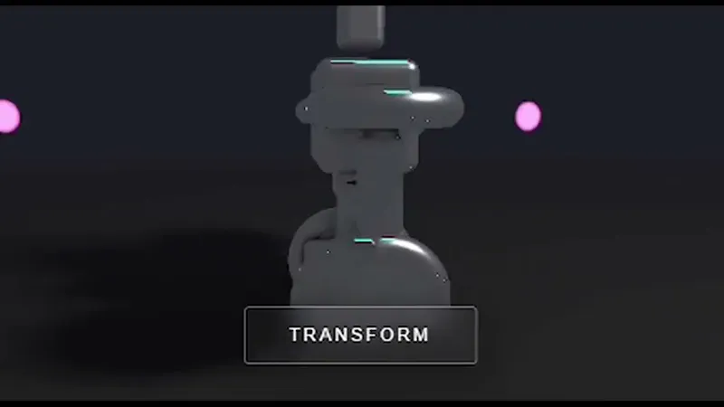 Transform-ER screenshot 1 (video preview)