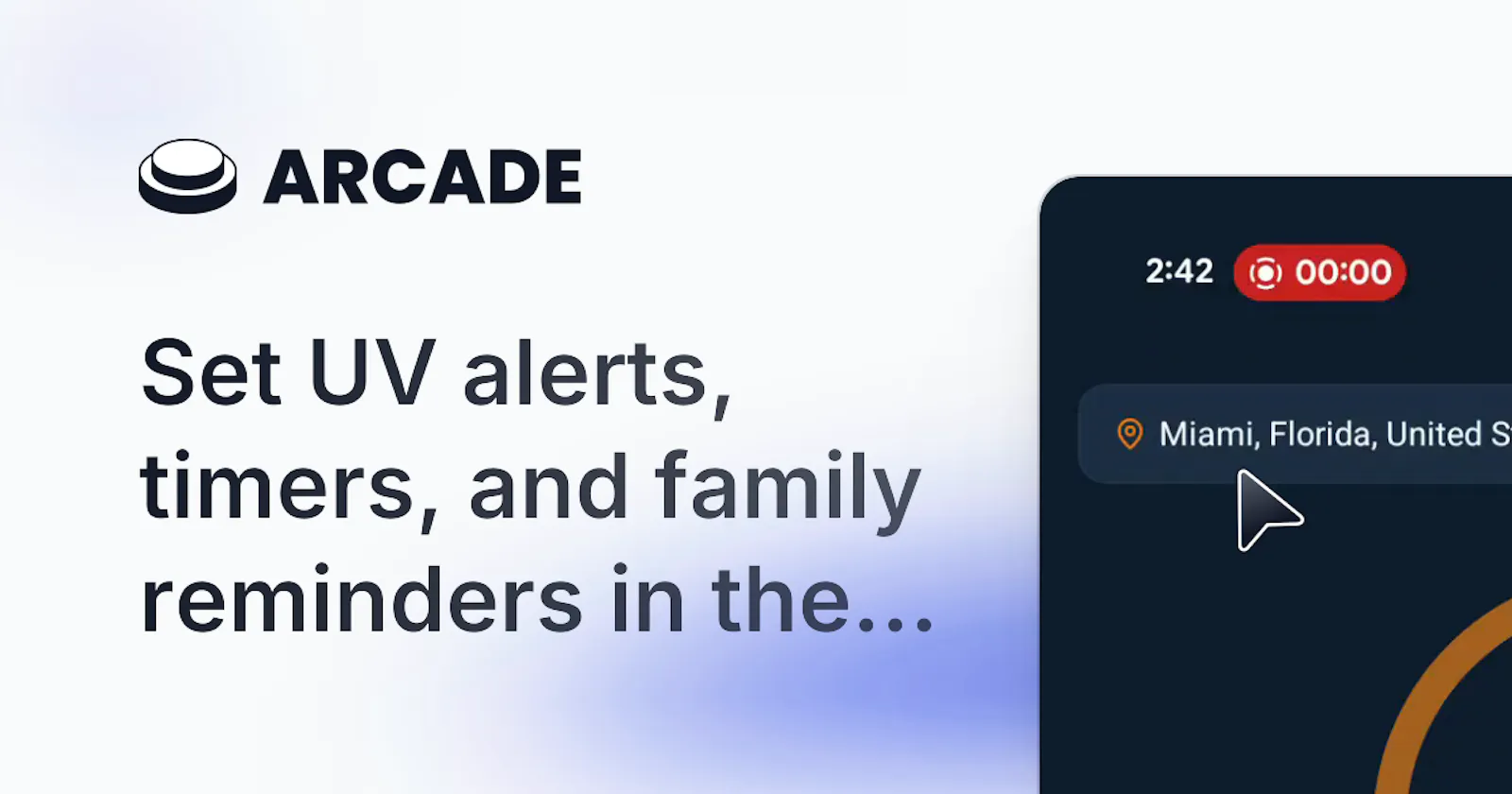 UVShield: UV Index Alerts & Sunscreen screenshot 2