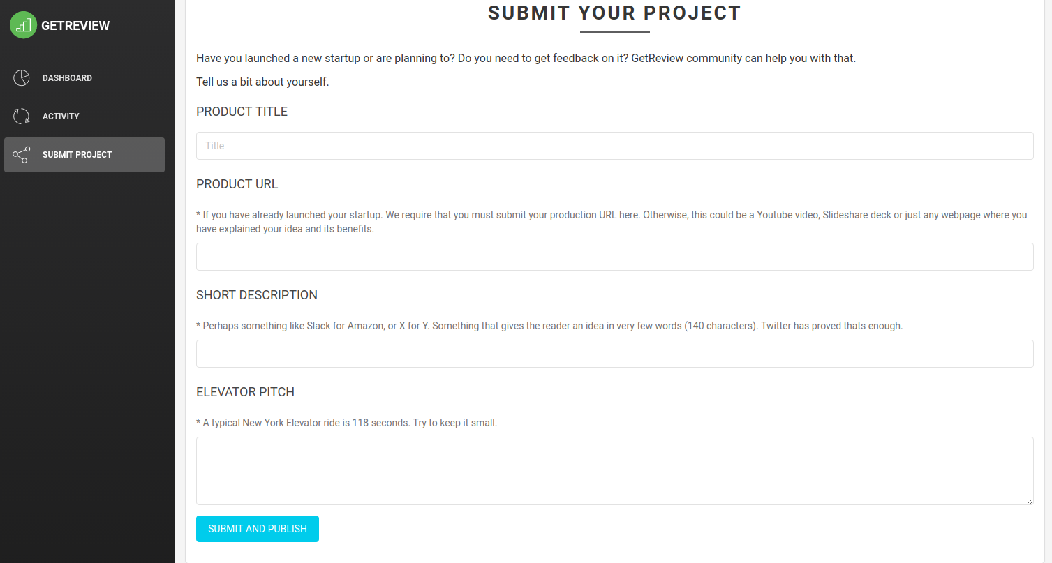 Get Review gallery image