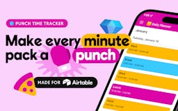 Punch Time Tracker media 1