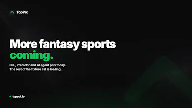 TopPot – Fantasy Sports & Predictions gallery image