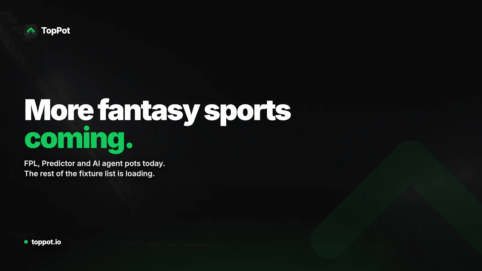 TopPot – Fantasy Sports & Predictions screenshot 11