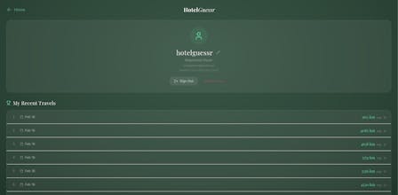 Hotel Guessr gallery image