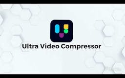 Video Compress Ultra Editor media 1