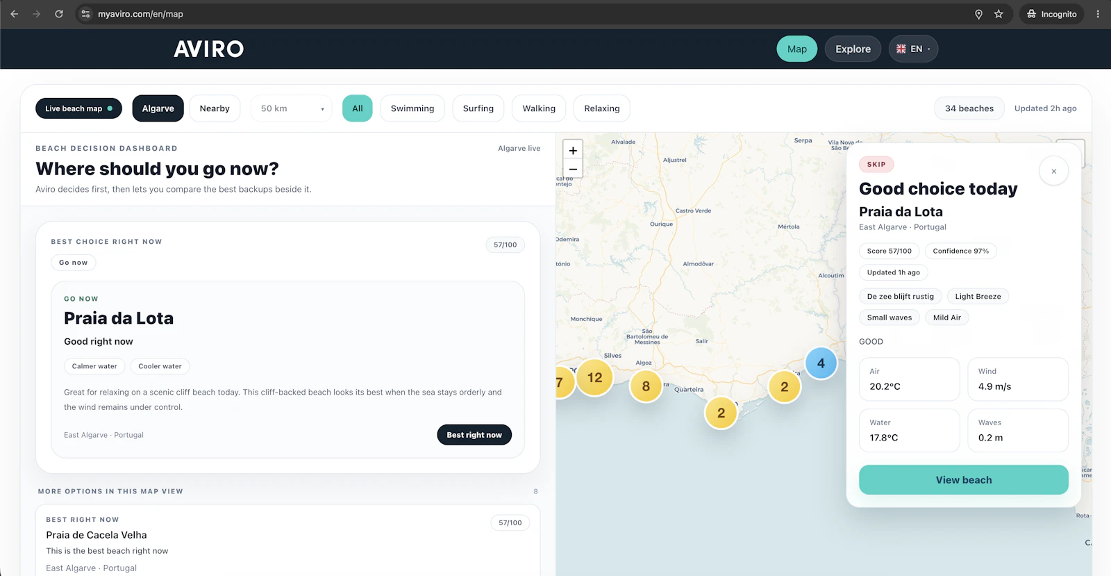 AVIRO screenshot 3
