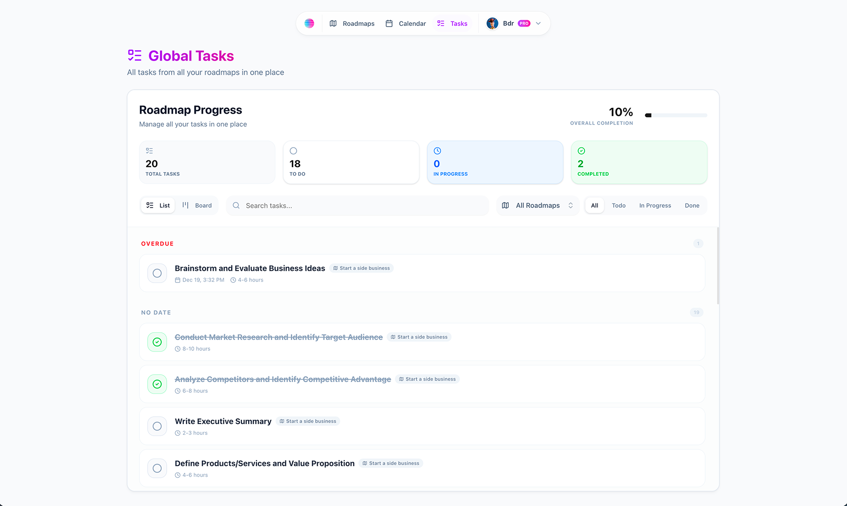 EverPath - Screenshot 4 showing product features and functionality