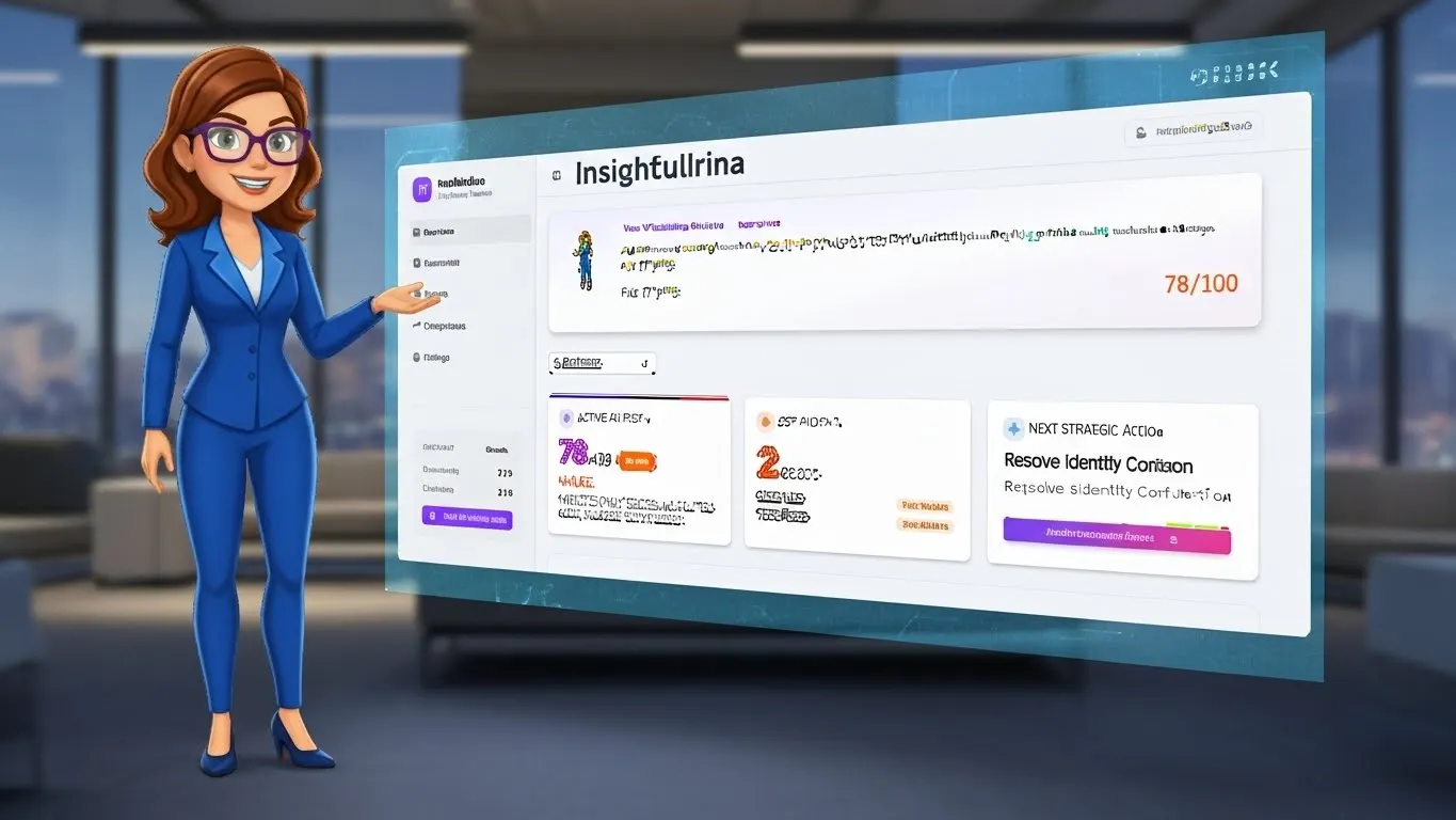 Insightfulrina 项目横幅
