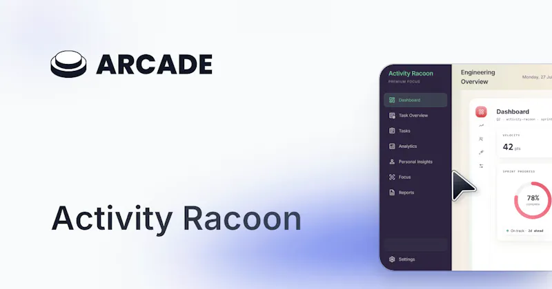 Activity Racoon screenshot 8