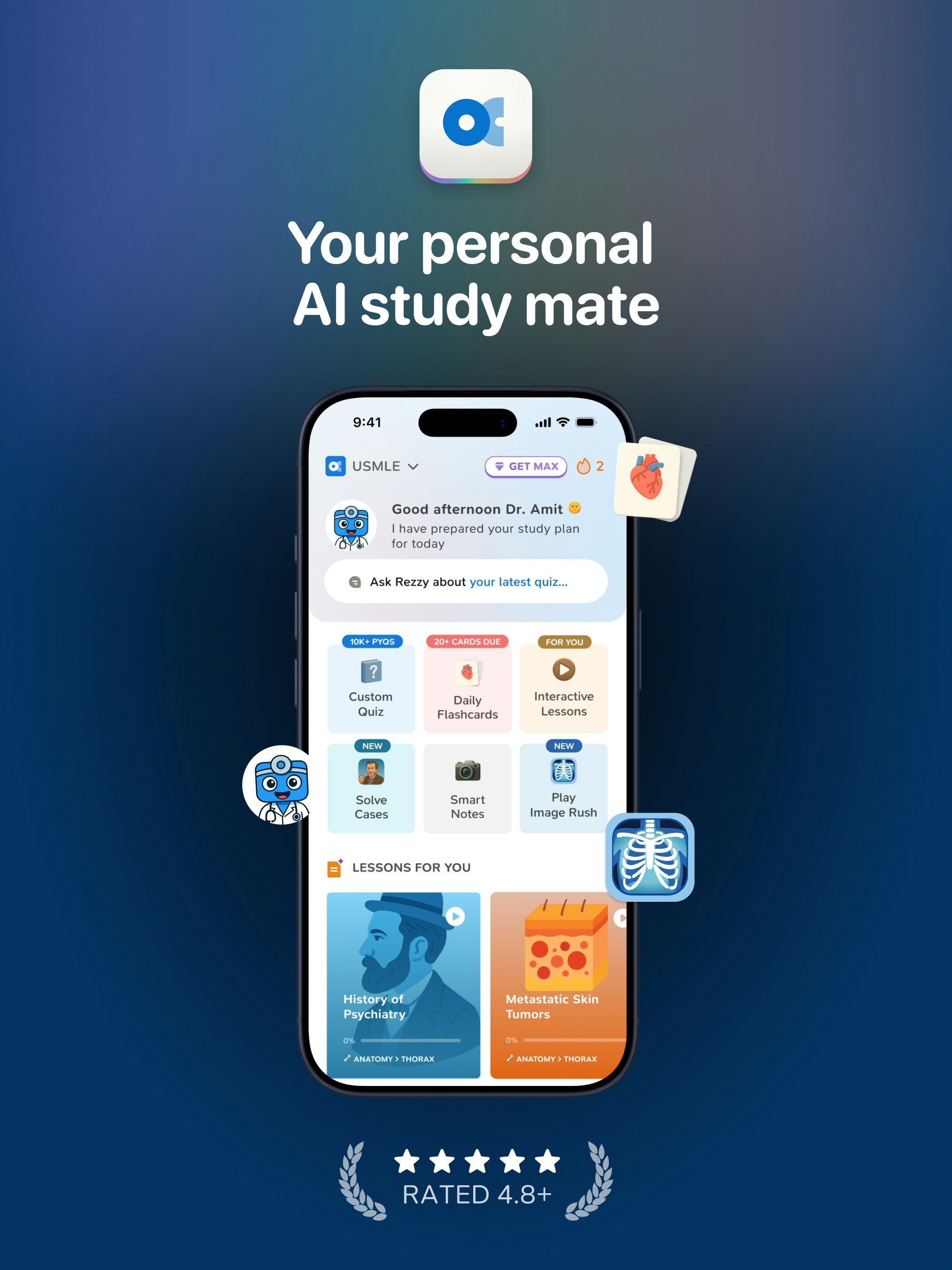 Oncourse AI gallery image