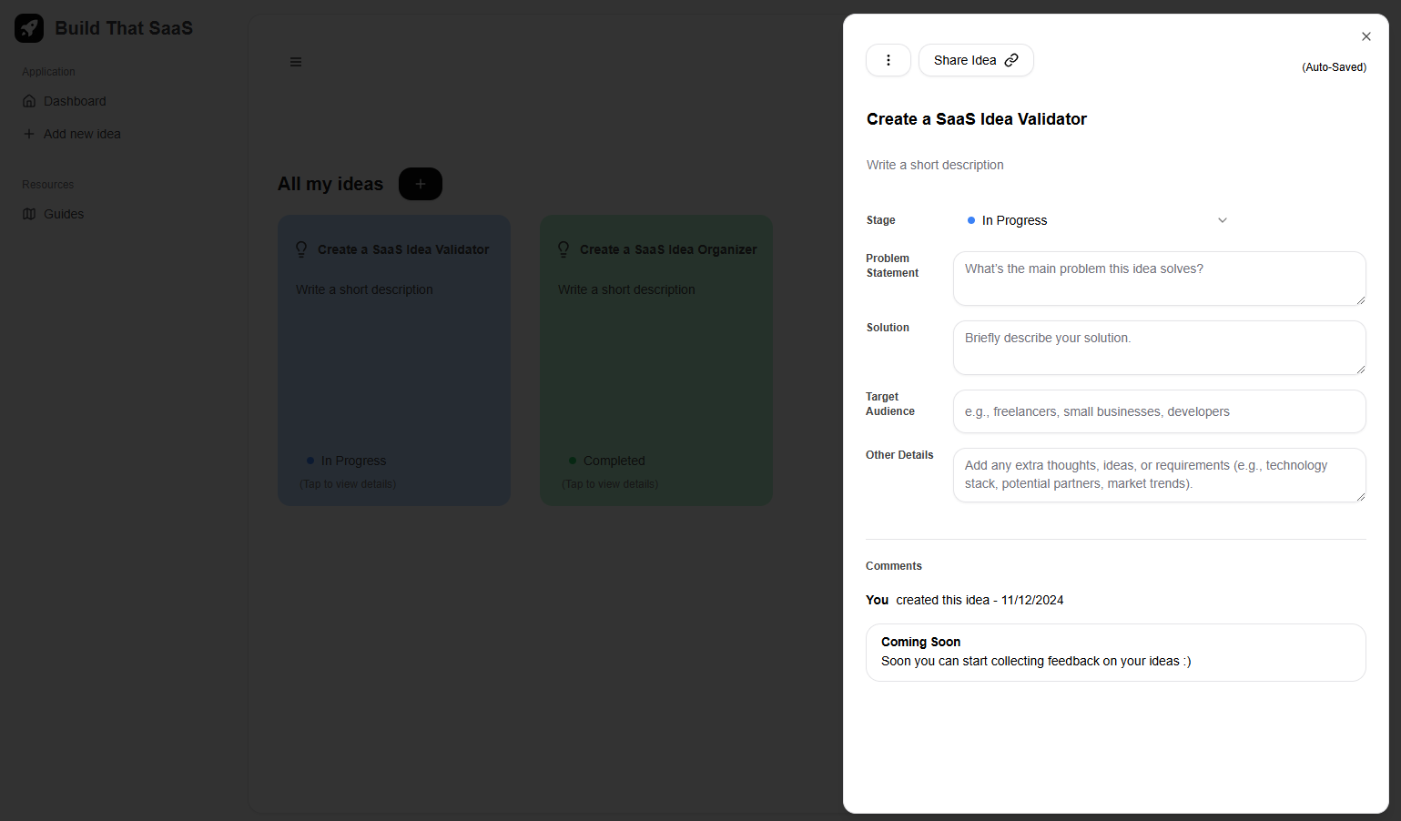 Build That Saas media 2
