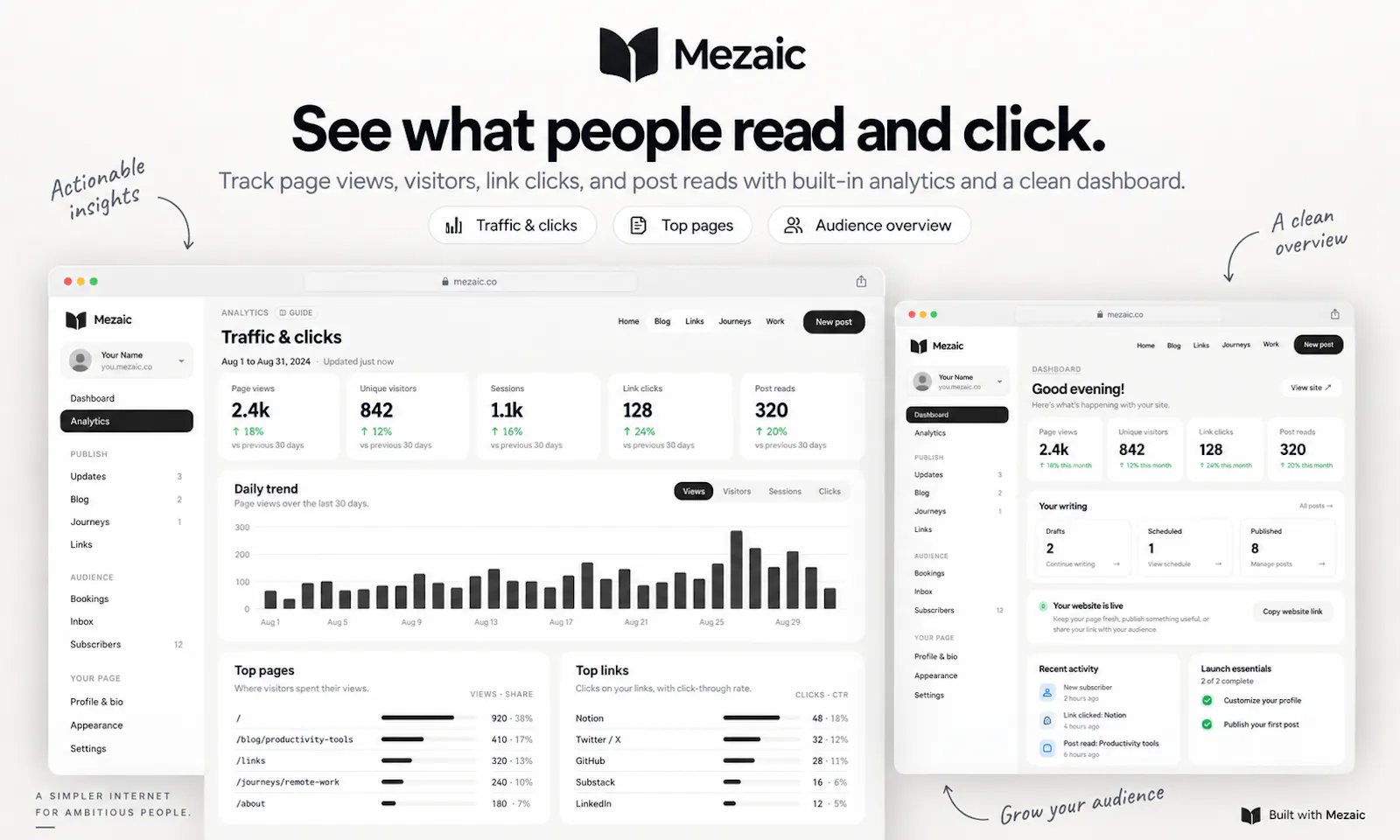 Mezaic screenshot 8