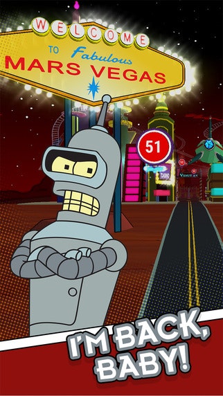 Futurama: Game of Drones gallery image