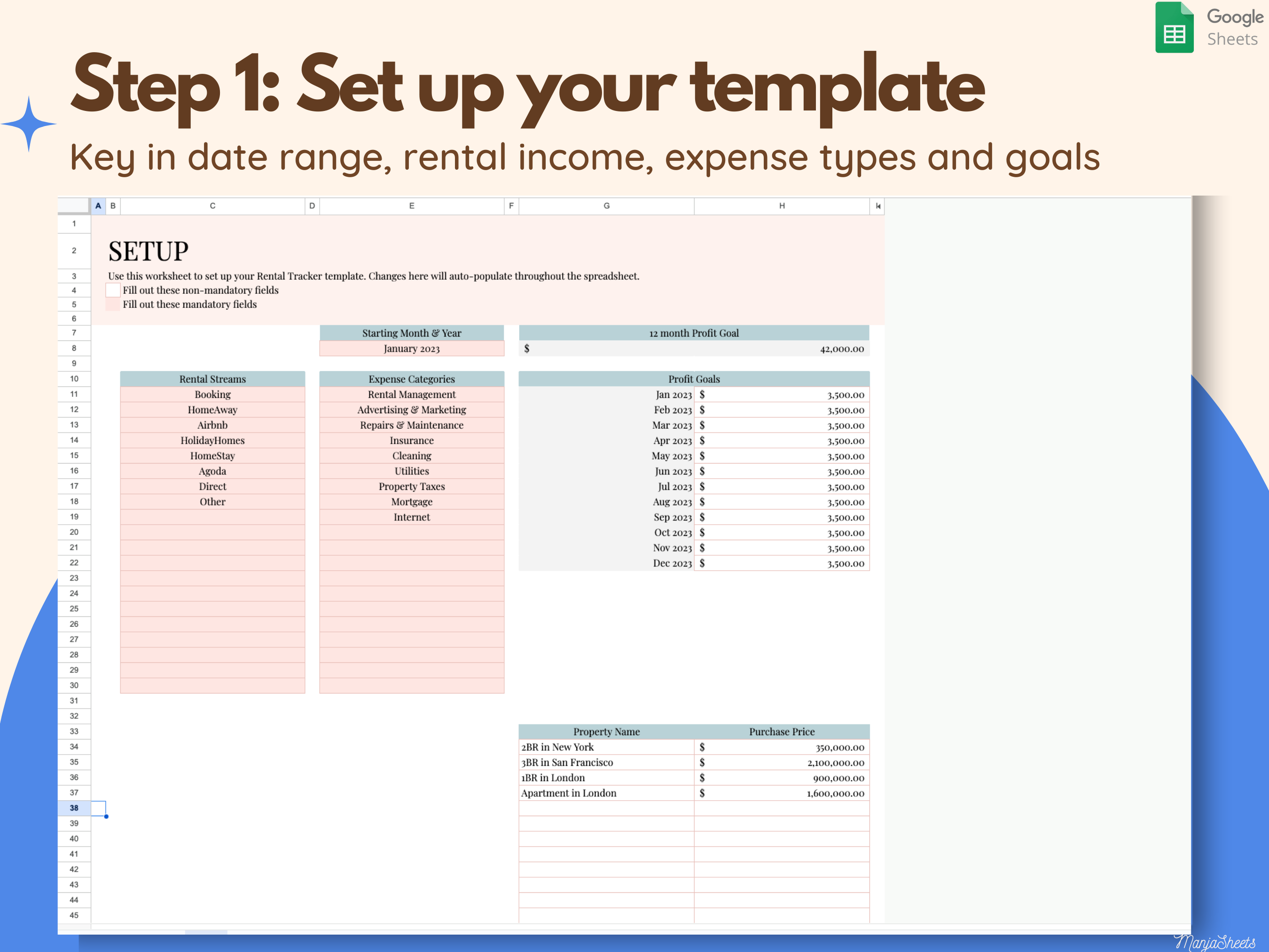 Rental Income and Expense Worksheet media 3