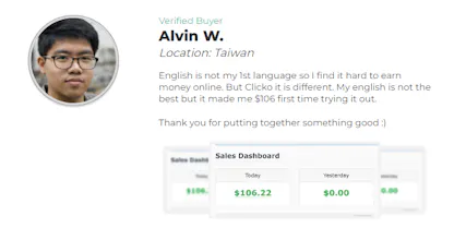 Clicko - Income System gallery image