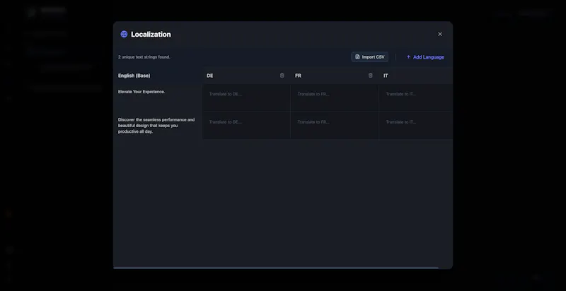 ReinShots Studio screenshot 3