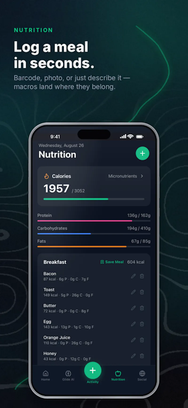 Glide - All in One Fitness screenshot 4
