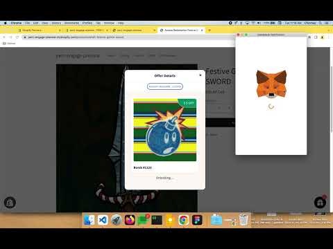 PERCS NFT Gating gallery image