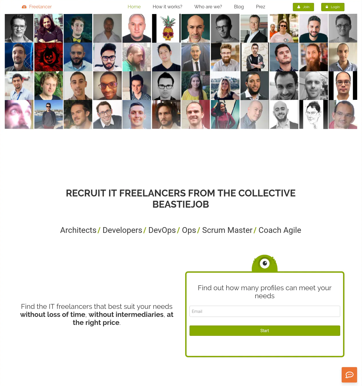 BeastieJob gallery image