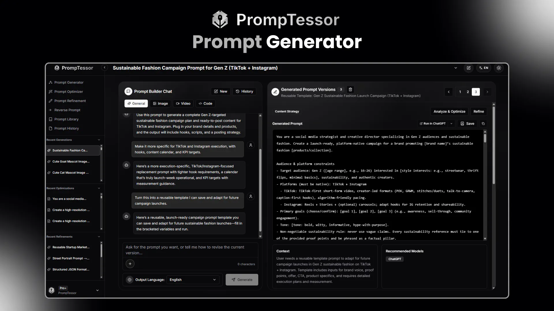 PrompTessor gallery image