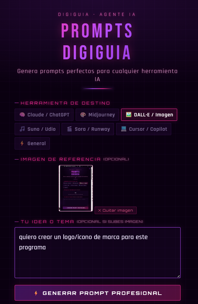 AGENT PROMT PRO gallery image