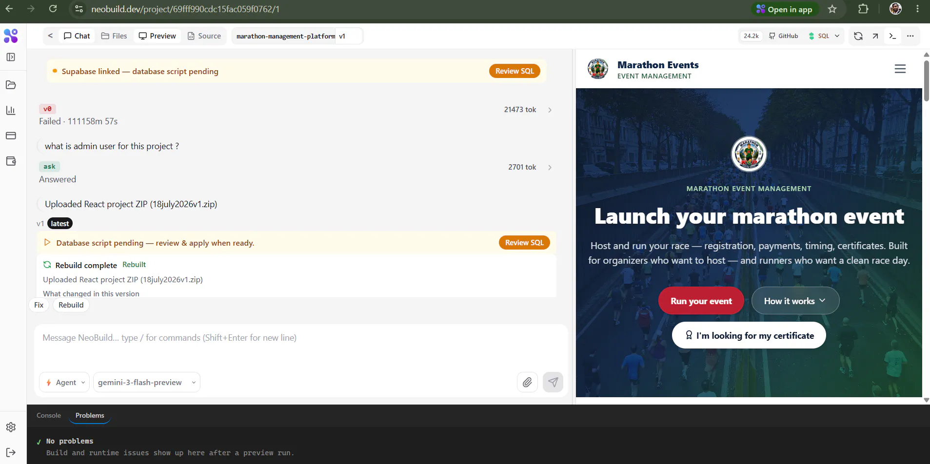 NeoBuild gallery image