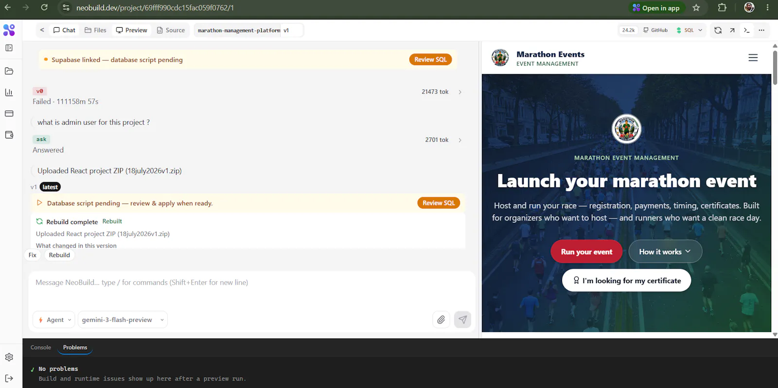 NeoBuild screenshot 6