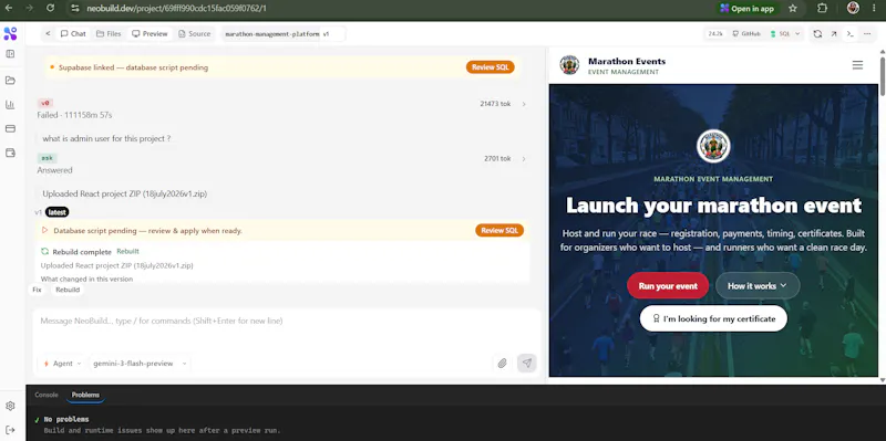 NeoBuild screenshot 6