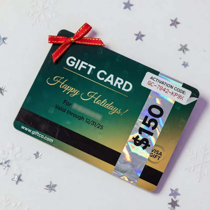 Gift Card Offer screenshot 3