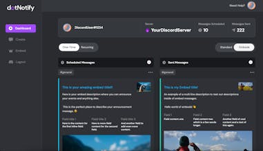 dotNotify gallery image