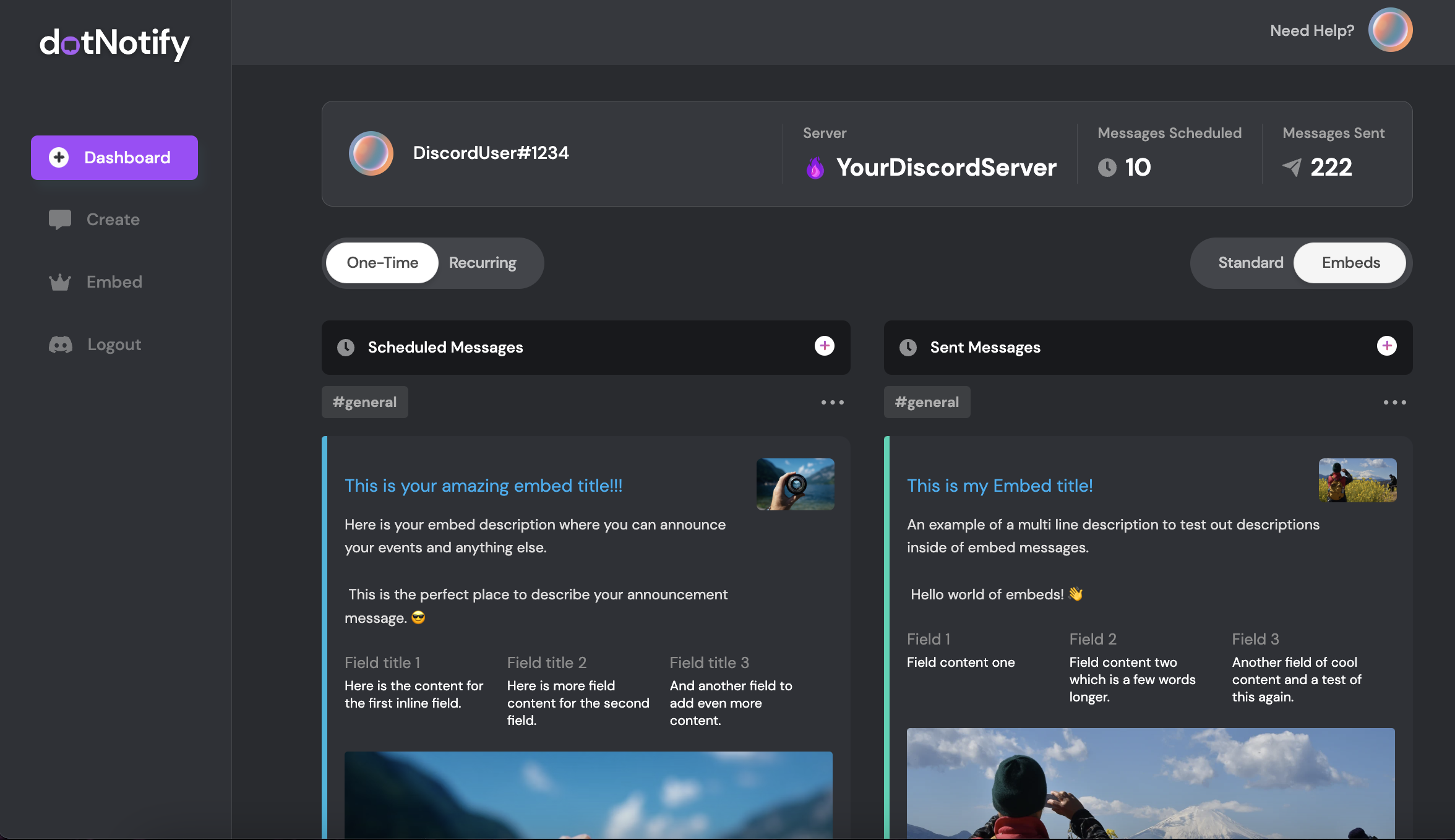 dotNotify media 1