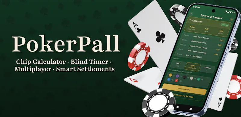 PokerPall screenshot 1