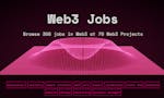 Web3 Jobs image