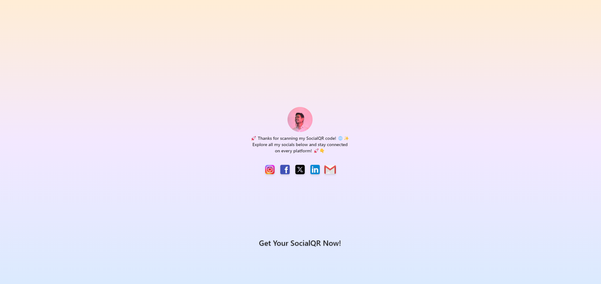 社会Qr media 4
