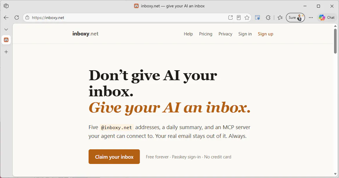 Inboxy.net gallery image