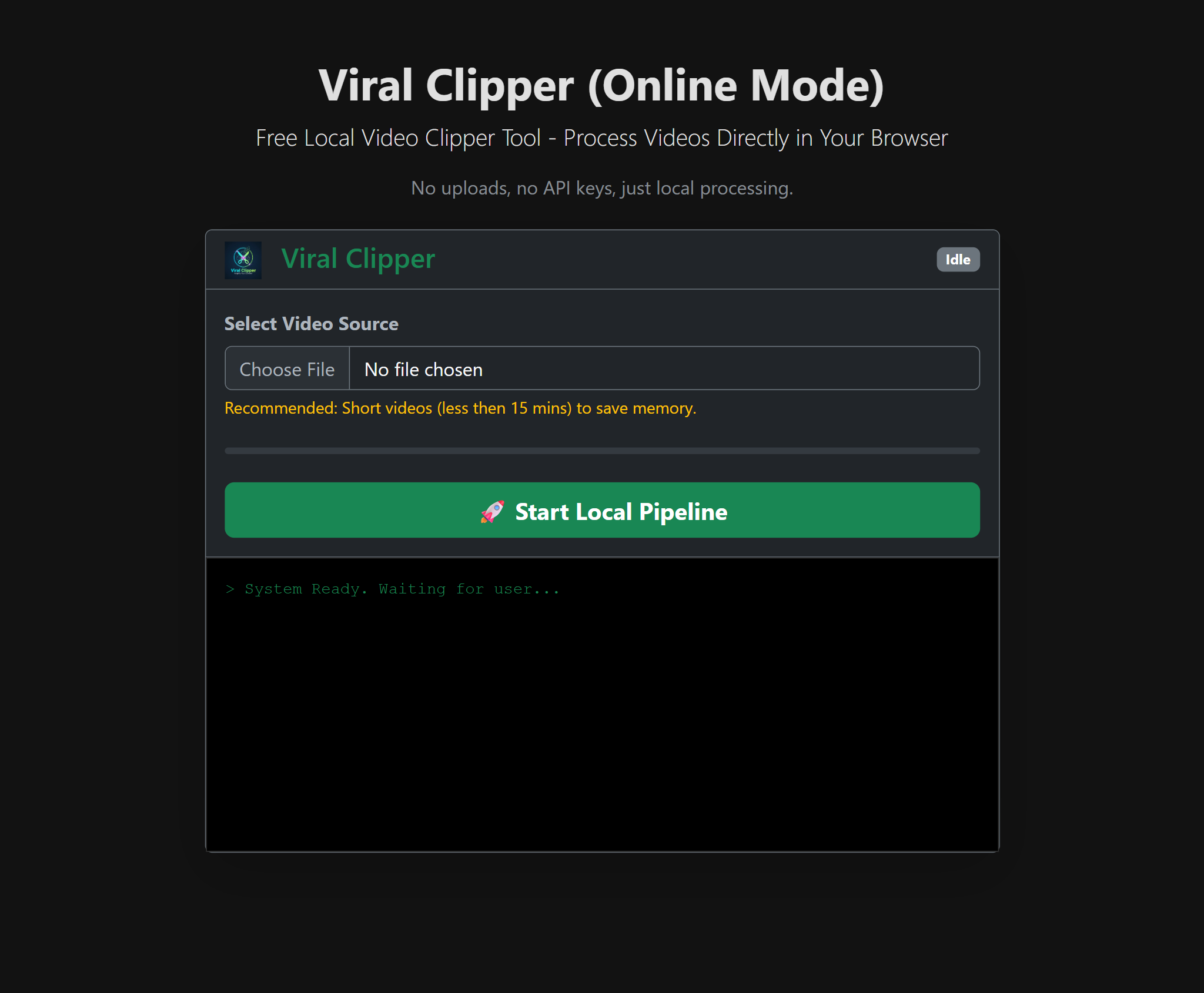 Viral Clipper (Online Mode) gallery image
