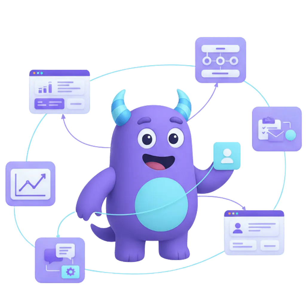 Lua CRM gallery image