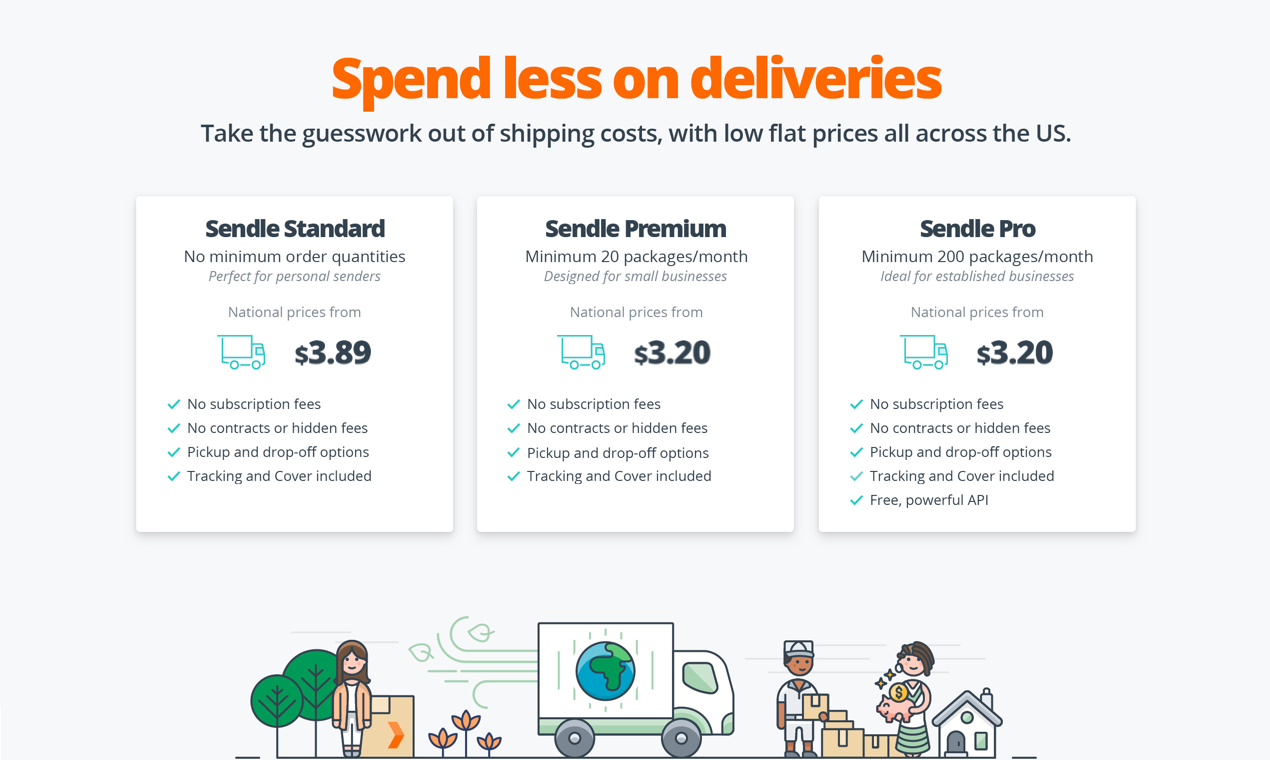 Sendle gallery image