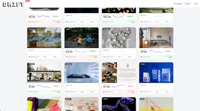 DriftDrift gallery image