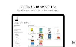 Little Library 1.0 media 1