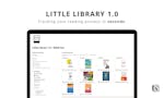 Little Library 1.0 image